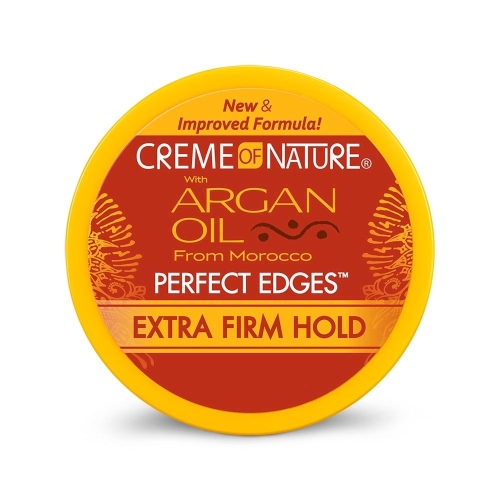 Creme of Nature Argan - Gel Perfect Edges sans sulfate