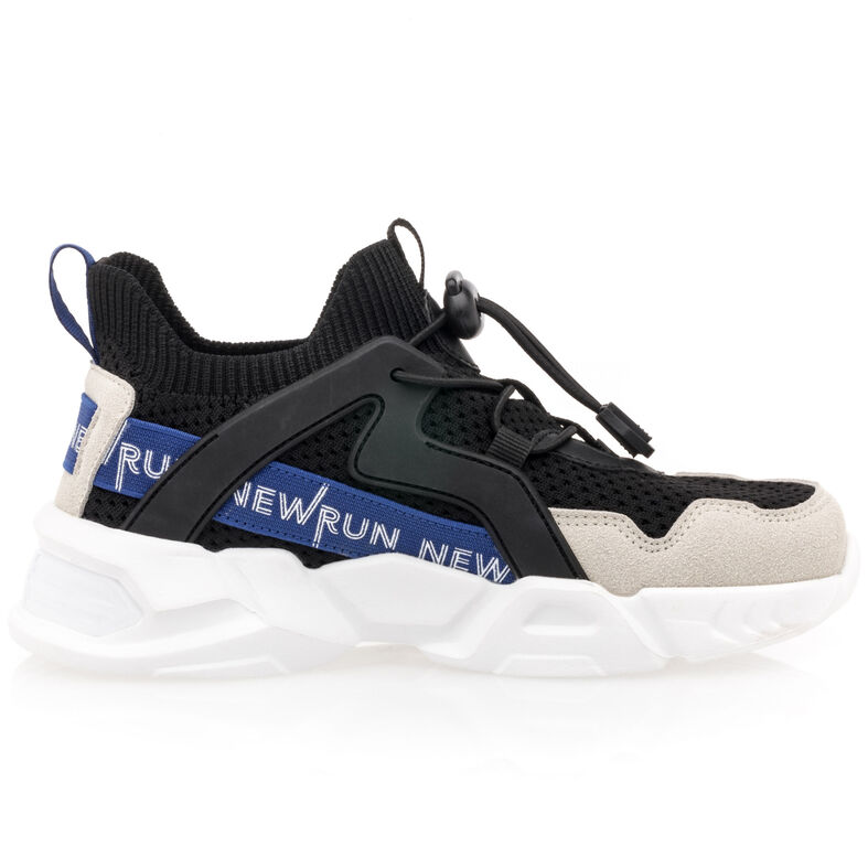 Cestini / scarpe da ginnastica Garcon Noir