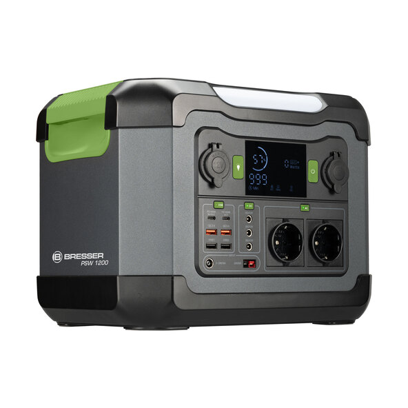Power Station, 1.080 Wh