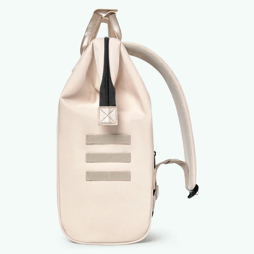 Cabaia Adventurer Großer Rucksack Alger beige