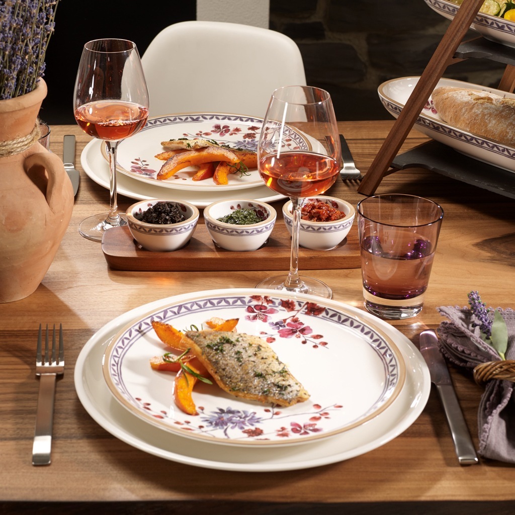 Villeroy & Boch Artesano Original Picas Plate - 1 gab