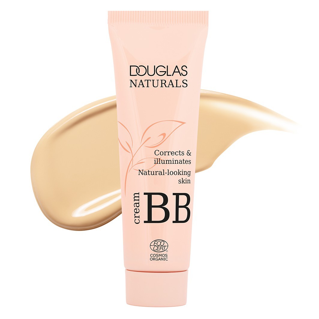 Douglas Collection BB krema Naturals za ispravljanje i posvjetljivanje - 30 ml