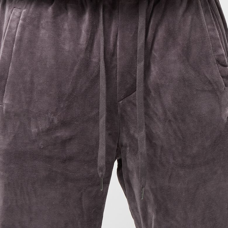 Script Logo Essential Velours Trainingsbroek