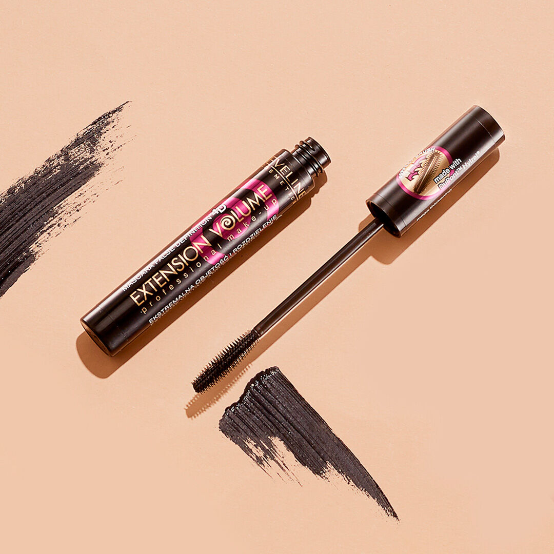 Eveline Extension Volymförtjockande och separerande mascara 10ml