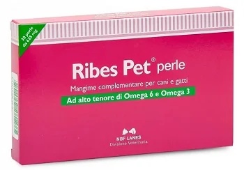 Groselha PET Ribes Pet 30 microesferas para função dérmica