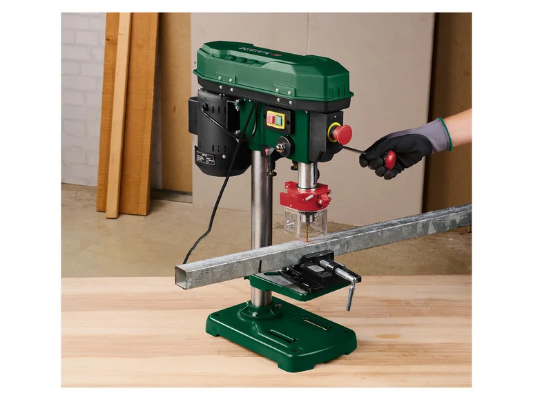 Furadeira de bancada PARKSIDE® PTBM 400 B1, 400 W