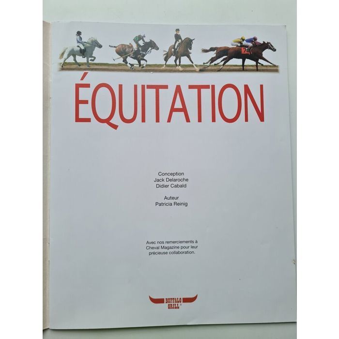 Equitación