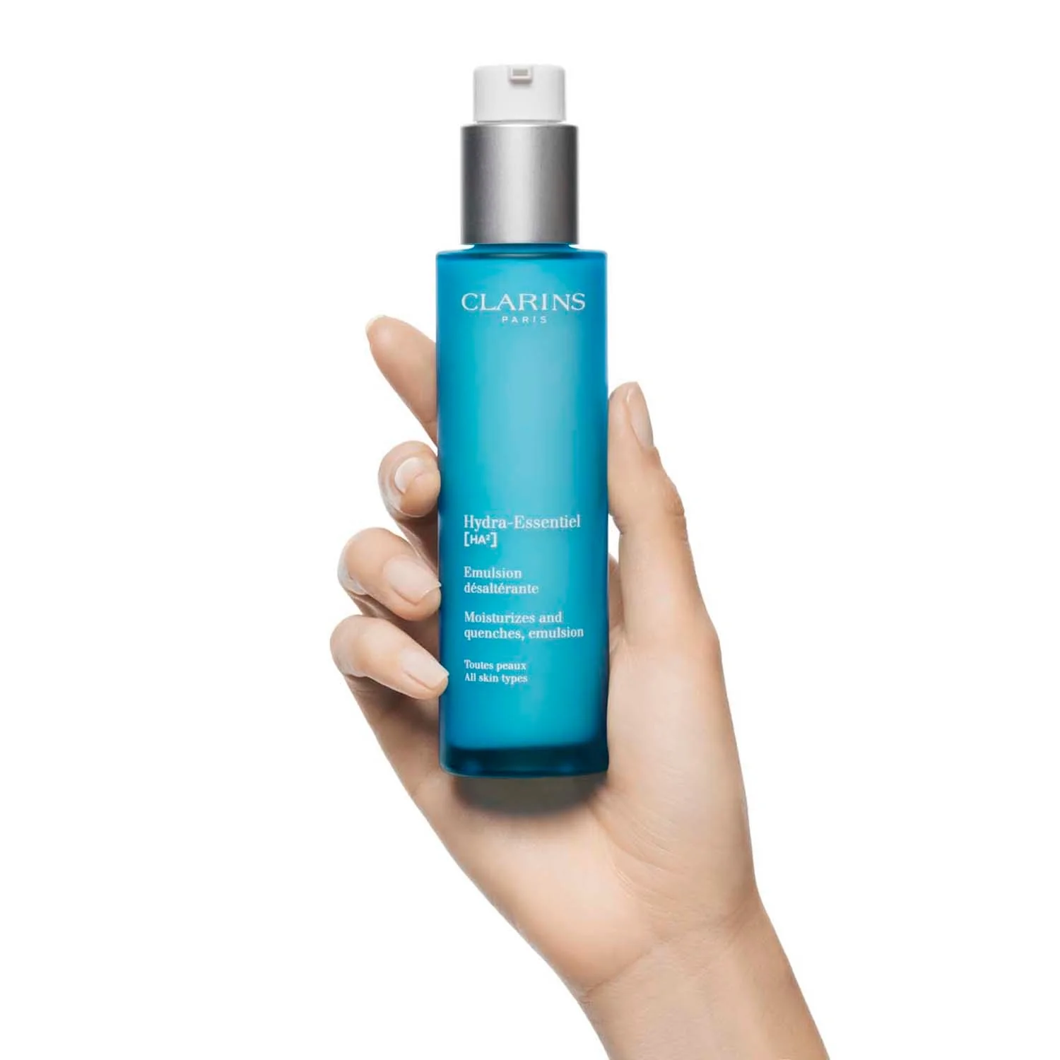 Double Serum Hydra-Essentiel [HA²] - Emulsione Idratante - Fluido viso idratante