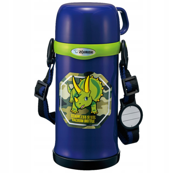 Termos dla dzieci 2w1 ZOJIRUSHI SC-MC60-AZ 600 ml niebieski