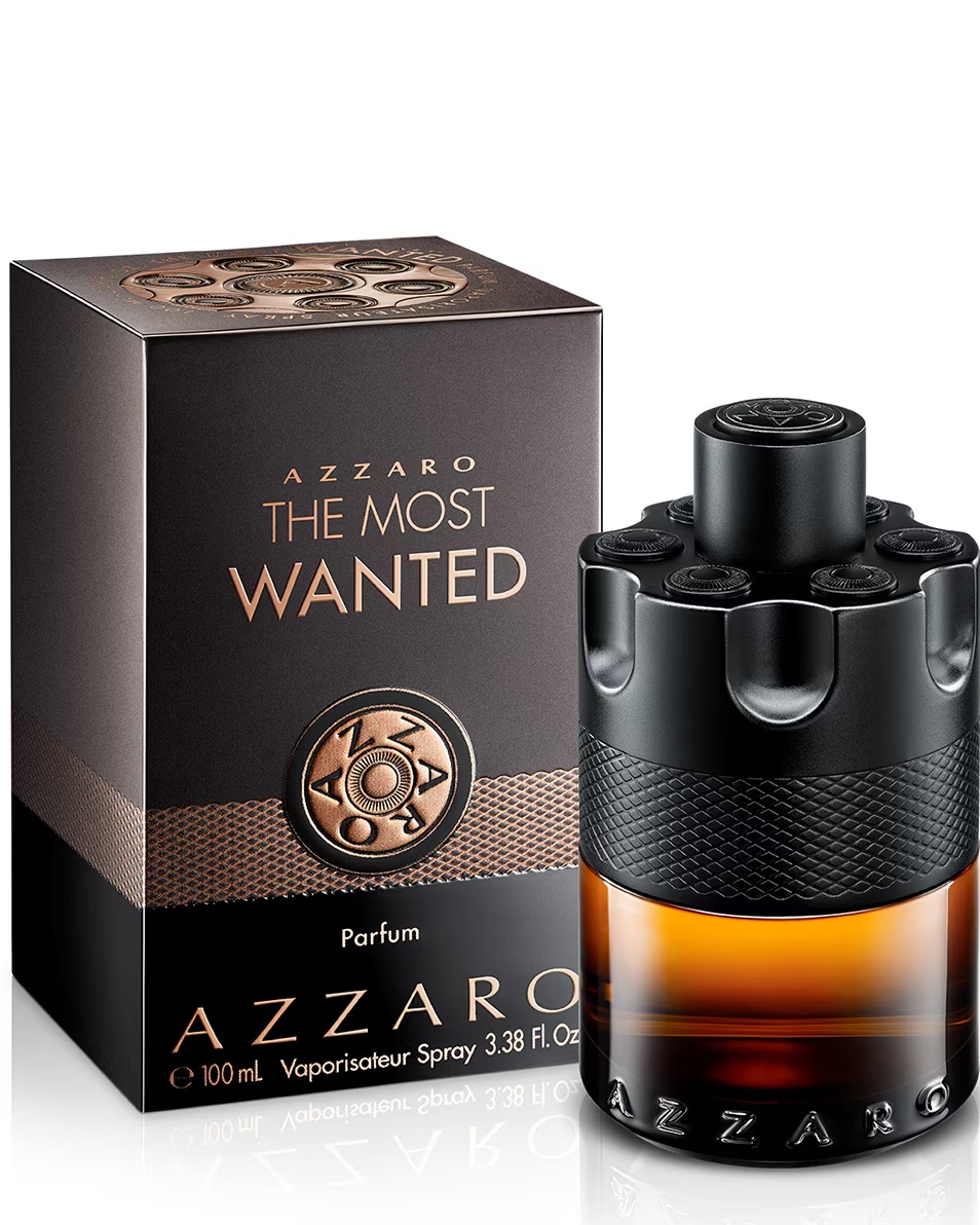 AZZARO Najžiadanejší intenzívny parfum pre mužov