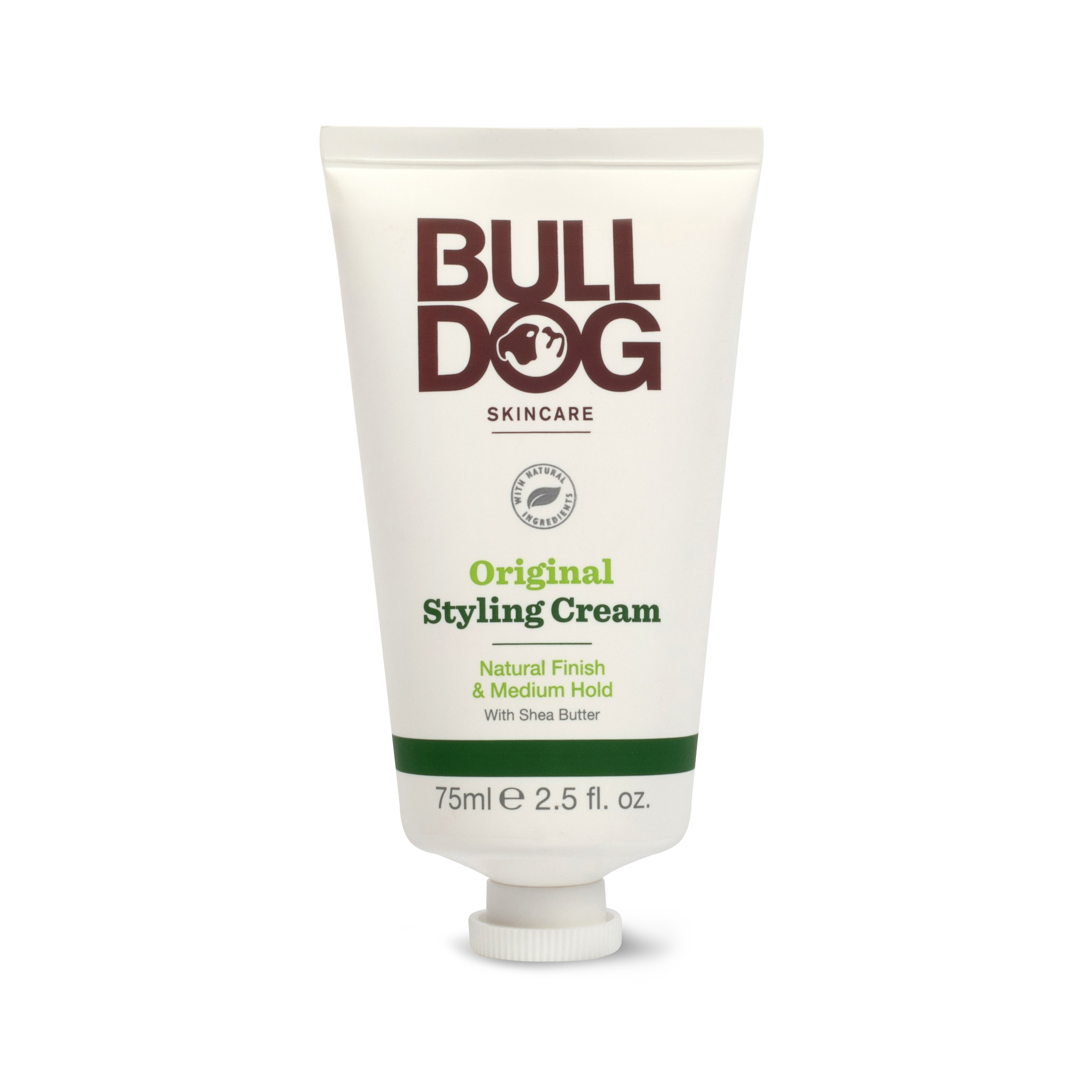 Originalna krema za oblikovanje kose 75 ml - Bulldog