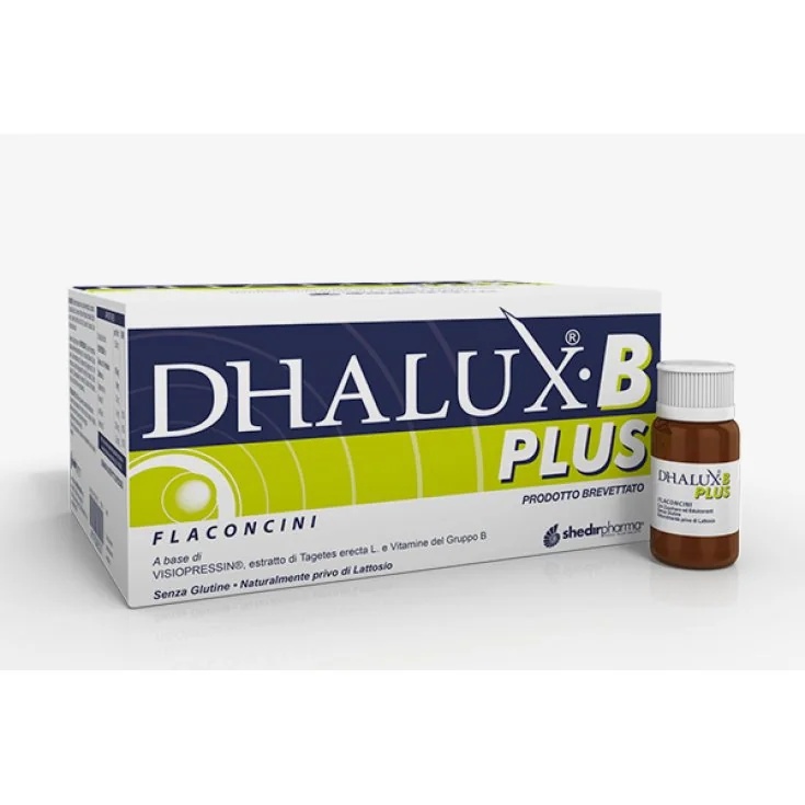 SHEDIR Dhalux B Plus 20Fl