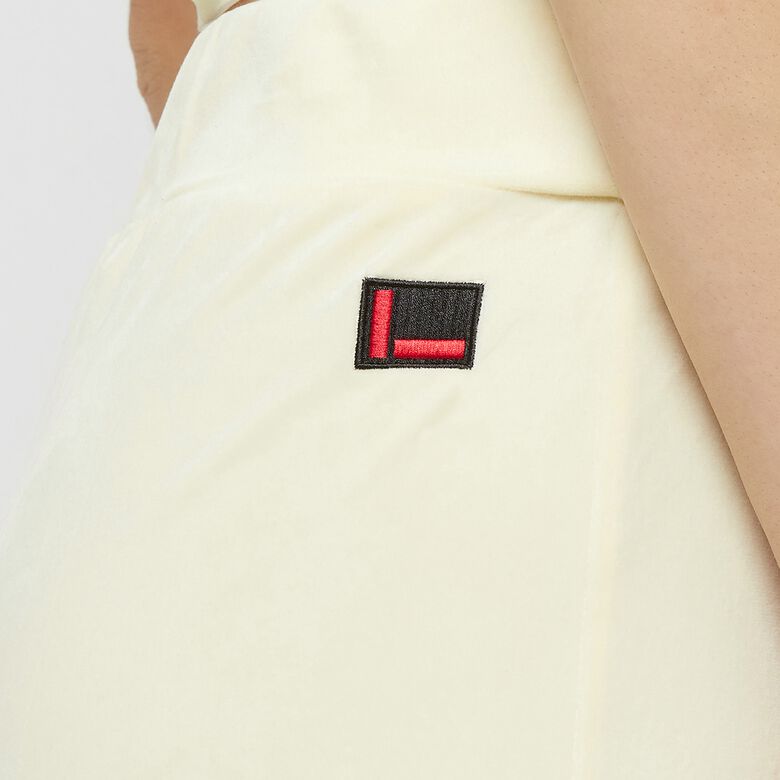 Signature Velours flared leggings