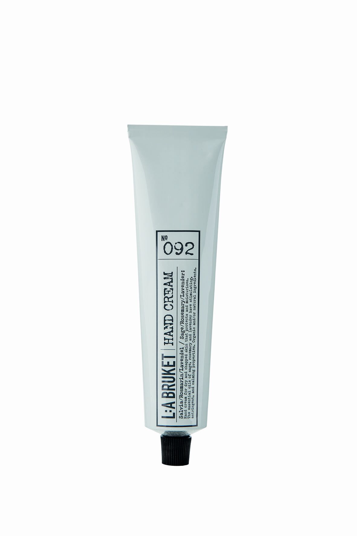 092 Krema za ruke s kaduljom/ružmarinom/lavandom 70 ml - L:a Bruket