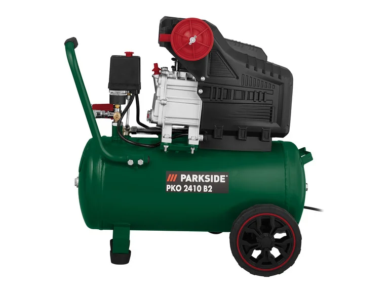 Compressor PARKSIDE® PKO2410, 1800 W, 24 L
