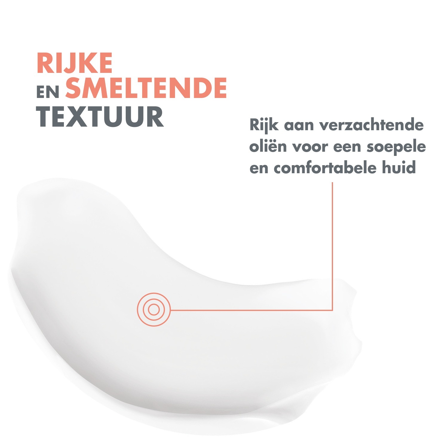 Avène veido kremas Les Essentiels Les Essentiels Rich Revitalizing Nourishing Cream – 50 ml