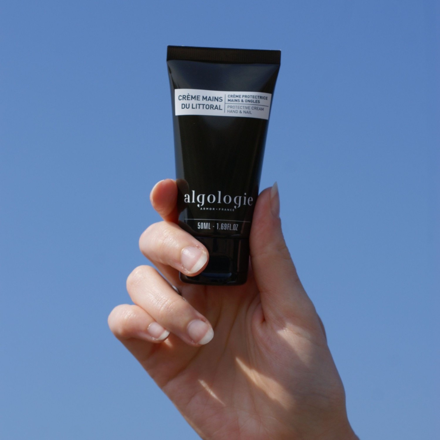Algologie Crème Mains du Littoral