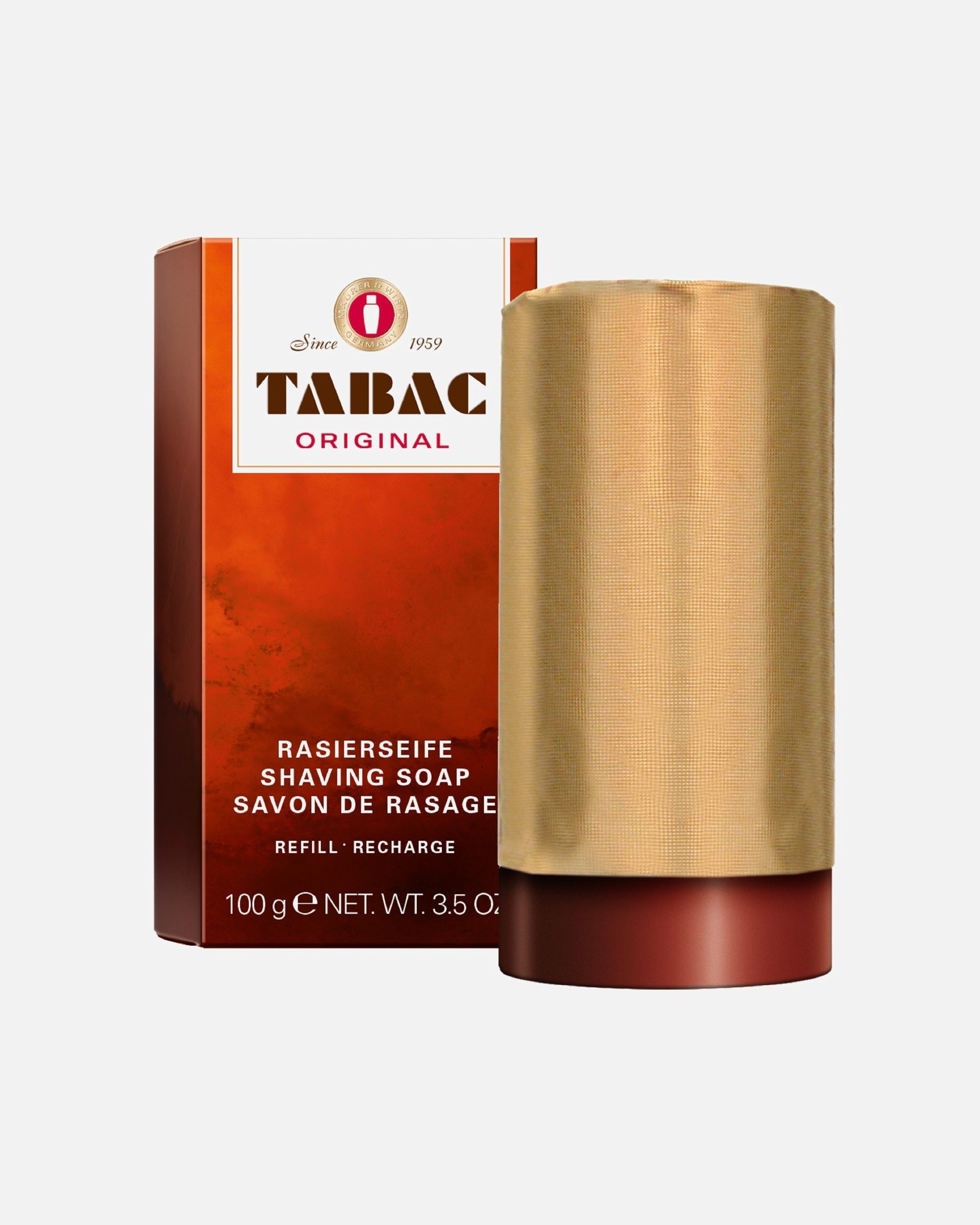 Tabac skutimosi muilas po skutimosi Tabac Original - 100 g