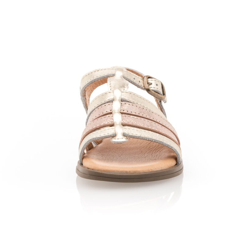 Sandales / nu-pieds Fille Rose