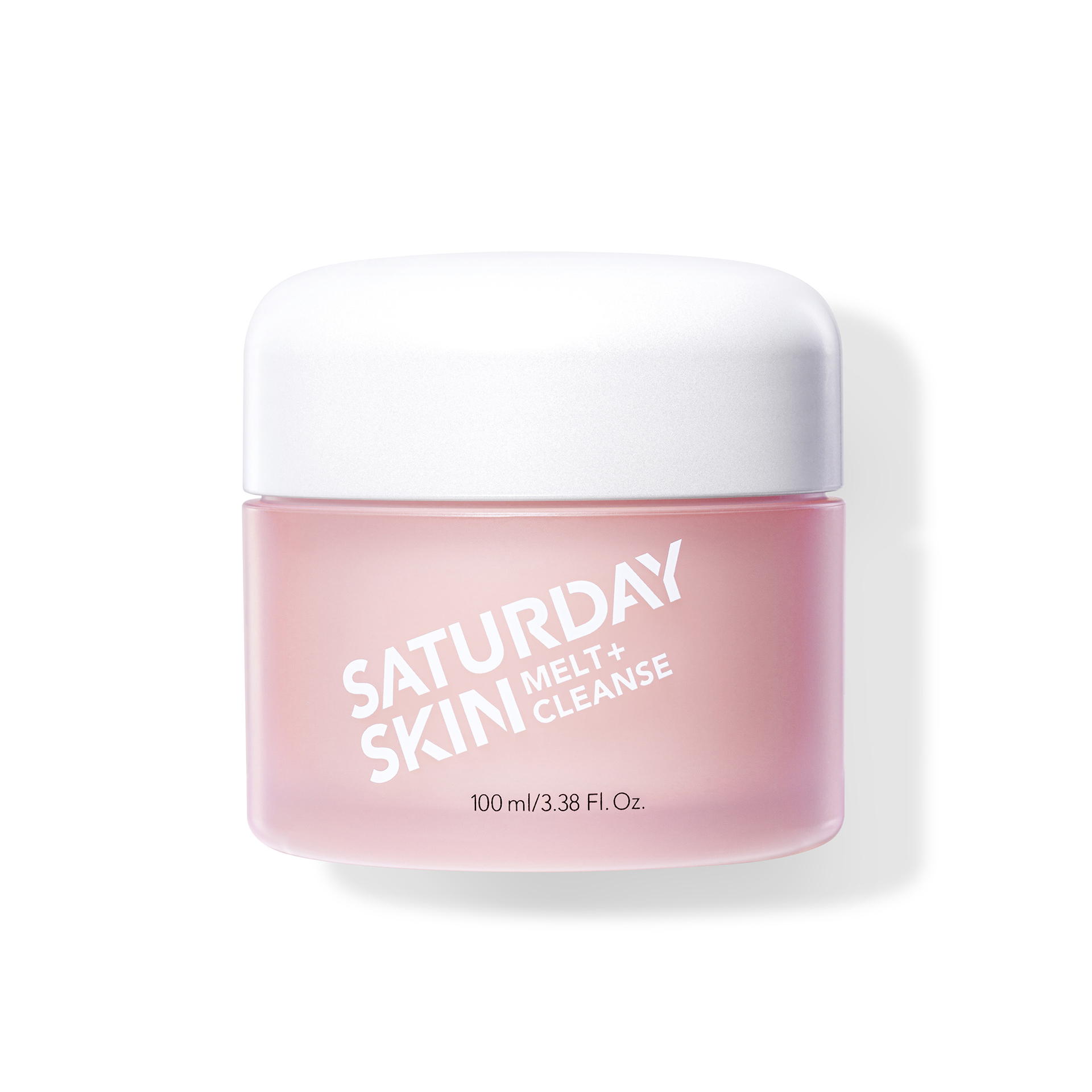 Melt+Cleanse sminkápoló balzsam olvadósra 100 ml - Saturday Skin