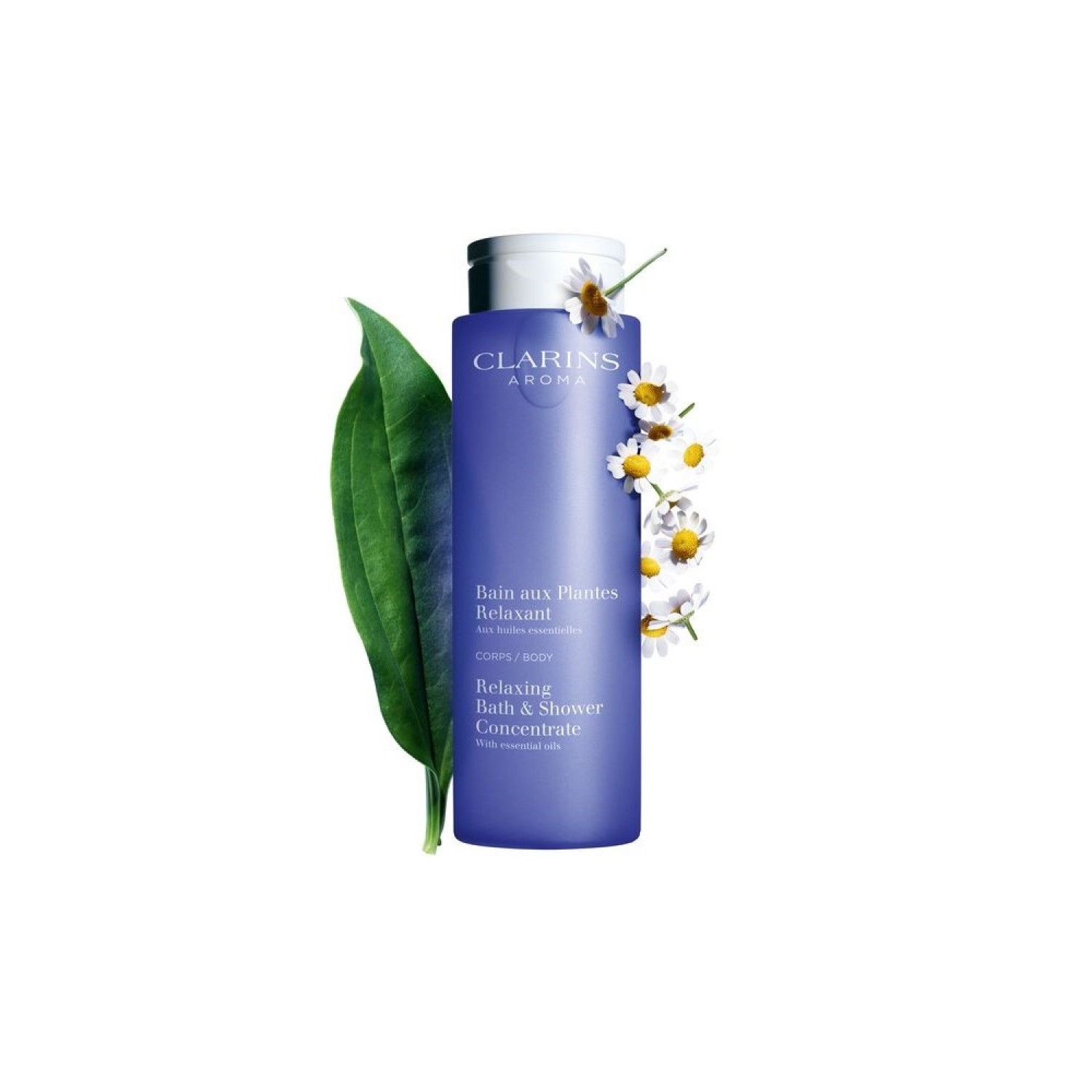 Opuštajući gel za tuširanje Bain aux Plantes Kistovi, aplikatori i pribor za šminku