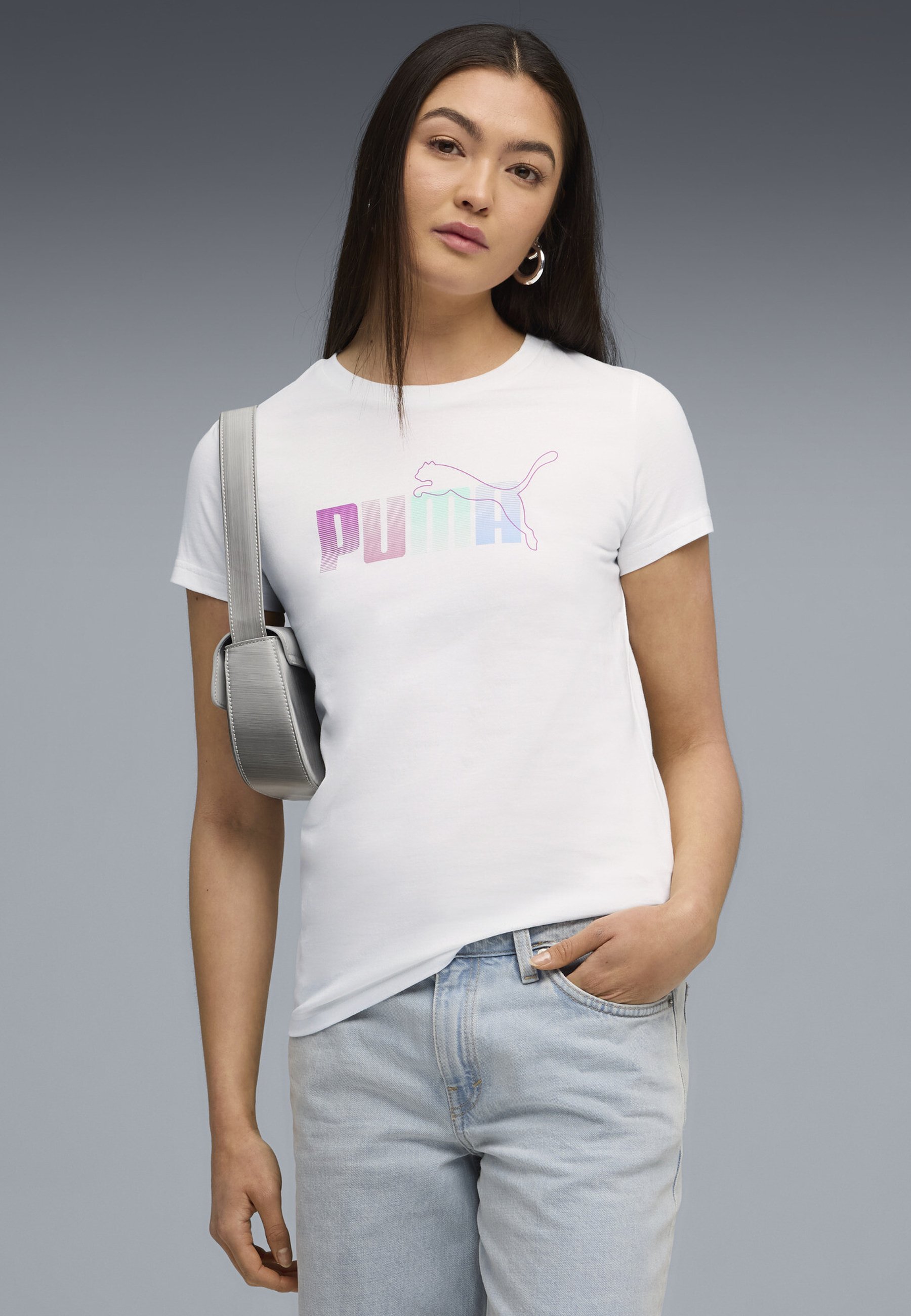 T-shirts Puma