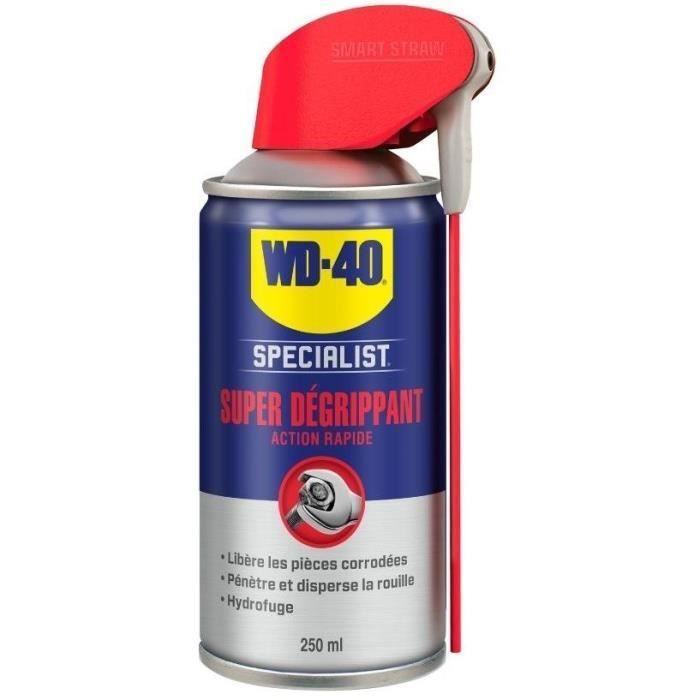 WD40 Specialist Super Penetrating Oil 250ml