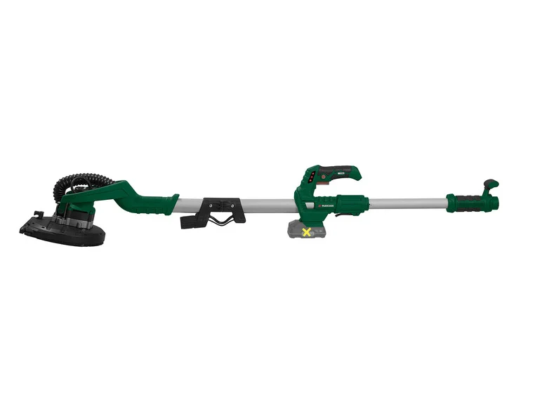 Lixadeira de parede e teto sem fio PARKSIDE® PWDSA 20-Li A1, 20 V