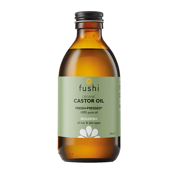 Fushi Bio ricinusolaj 250ml