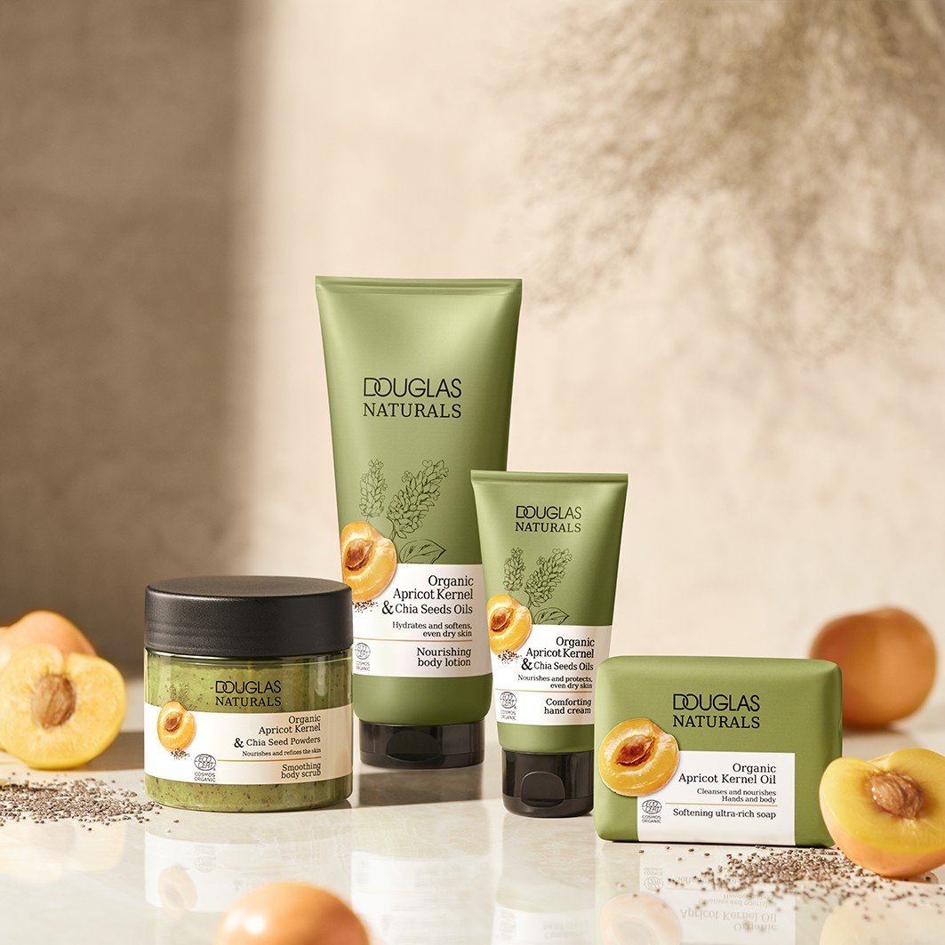 Douglas Collection Naturals umirujuća krema za ruke - 50 ml