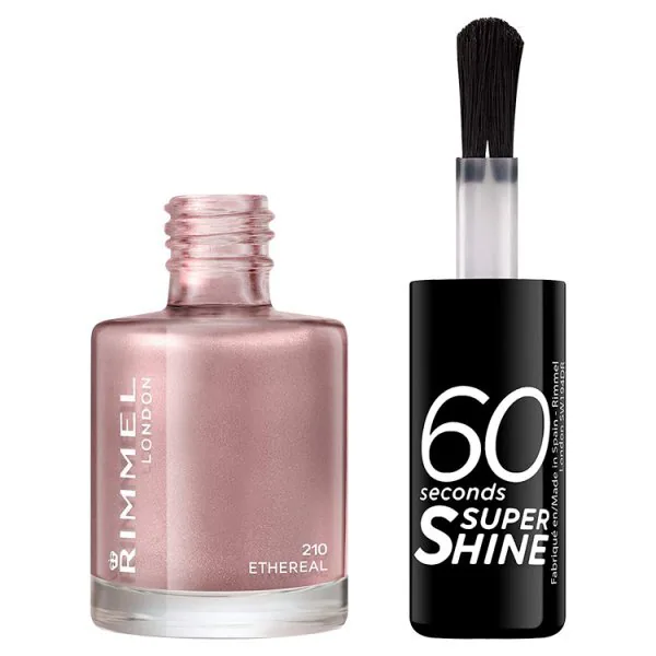Rimmel neglelakk 60 sekunder eterisk 8ml