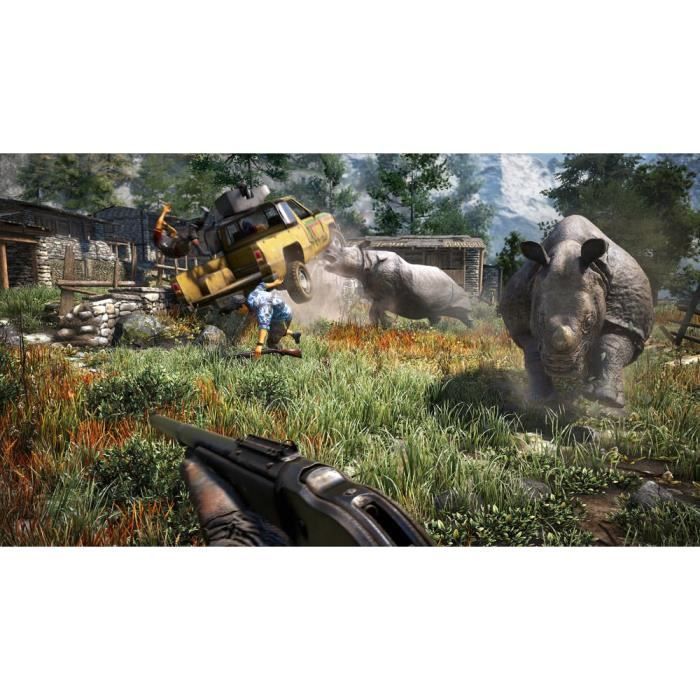 Far Cry 4 Edição Limitada - Jogo para Xbox One