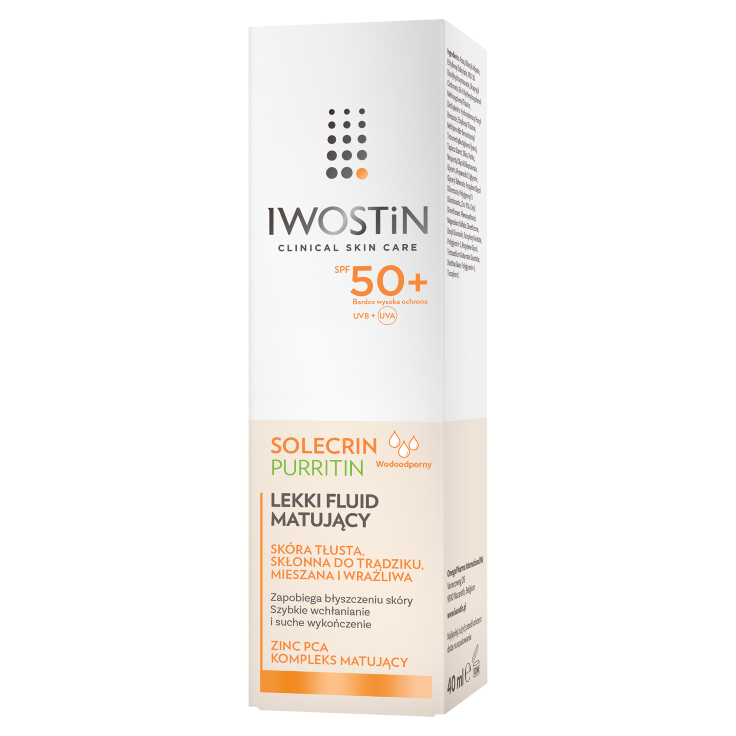 Iwostin Solecrin Purritin