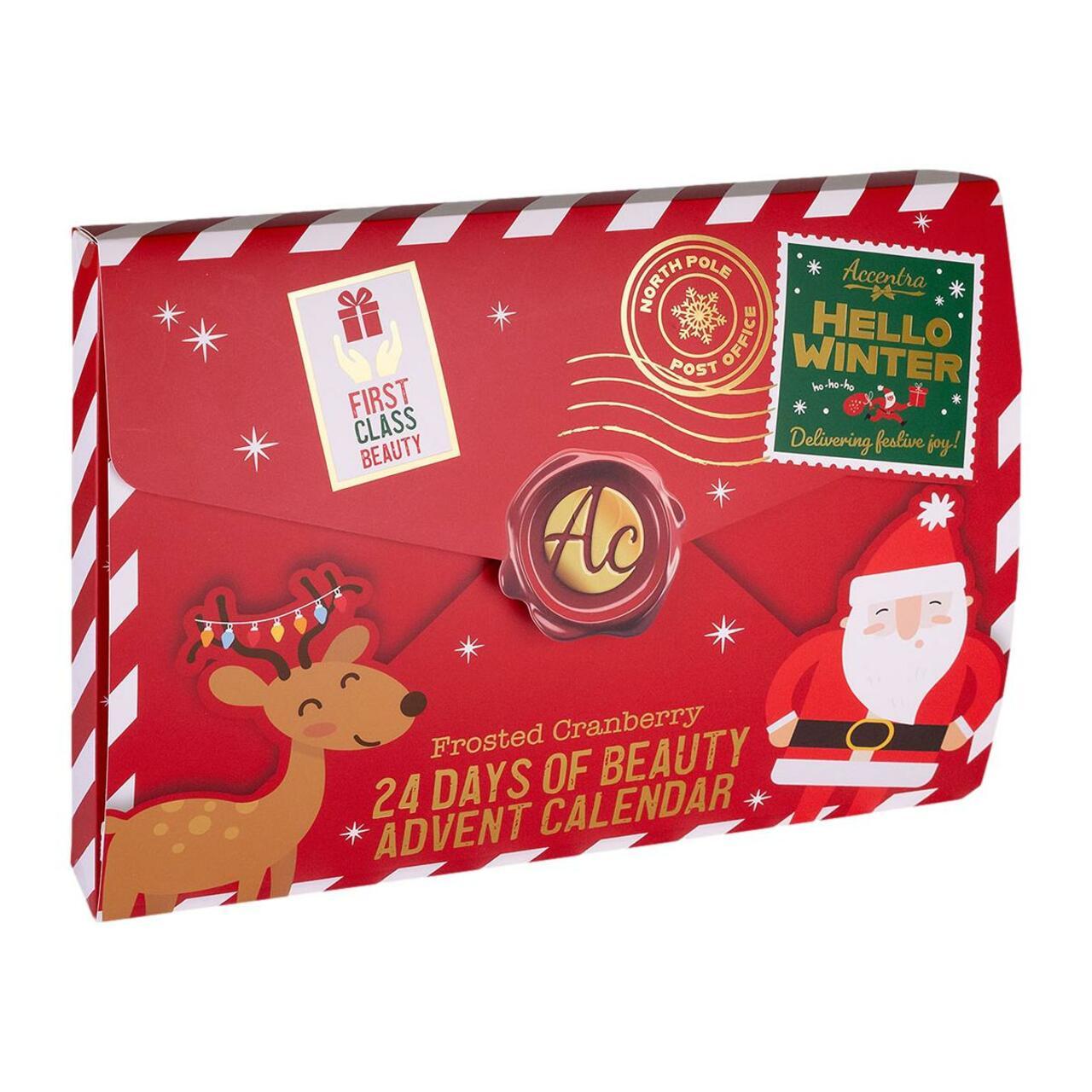 Accentra adventski kalendar “Pozdrav zimi” – 1 komad