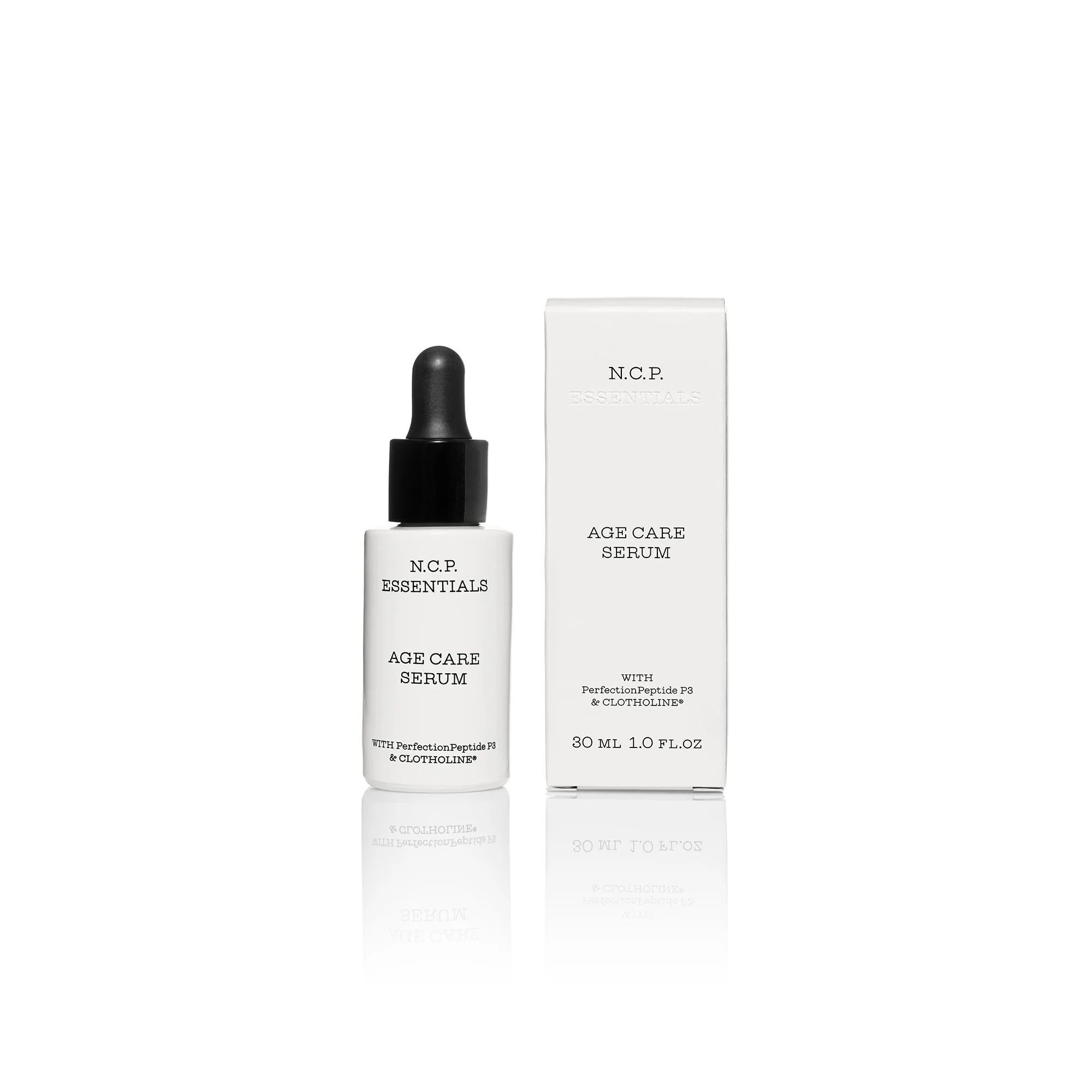 Essentials Age Care Serum - Siero viso antirughe
