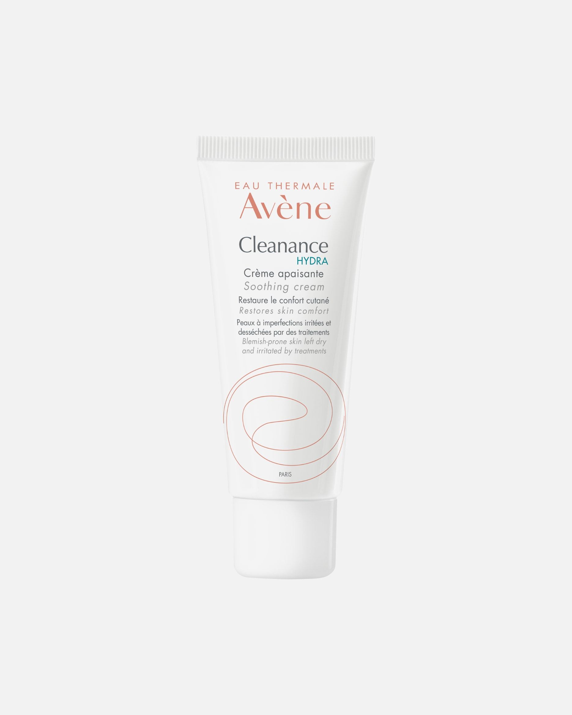 „Avène Cleanance Hydra“ raminamasis veido kremas, 40 ml