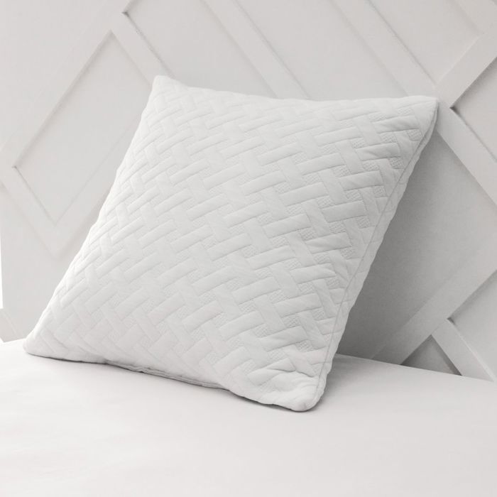 Cuscino in memory foam ESSENTIAL - TODAY - Bianco 60x60 cm