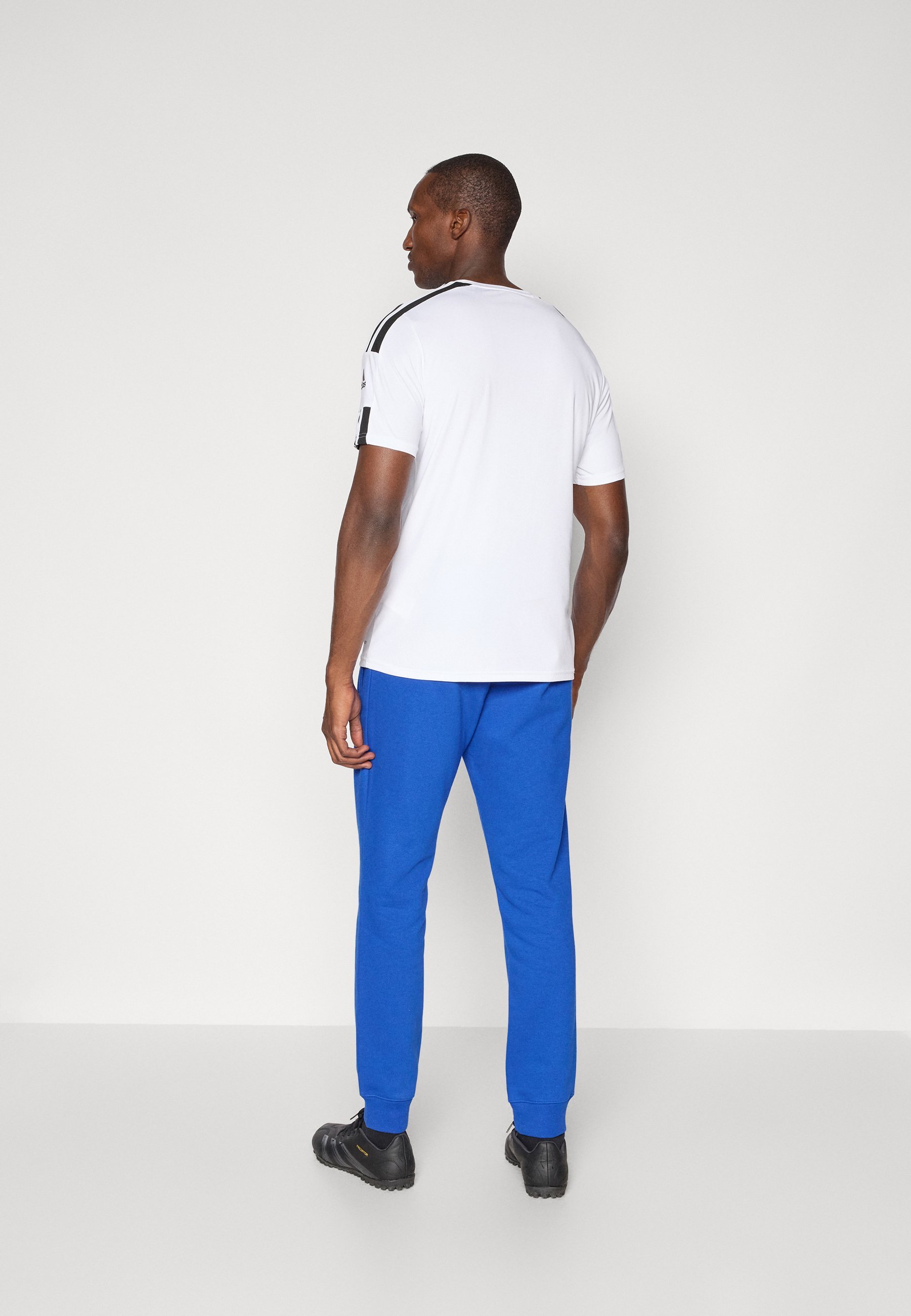 adidas Originals MESSI PANTS - Dressipüksid - sinine