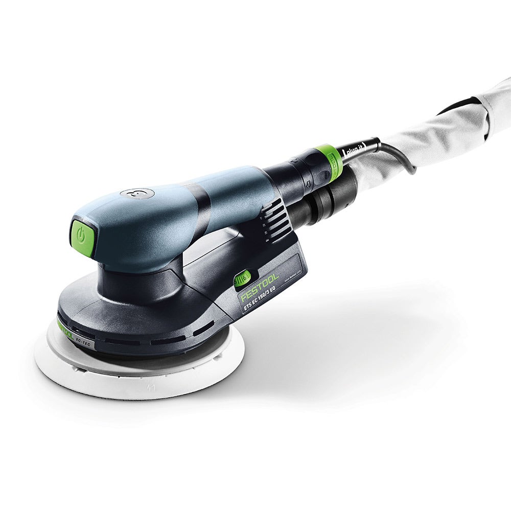 Lixadeira excêntrica sem escovas FESTOOL 310 W ETS EC 576324