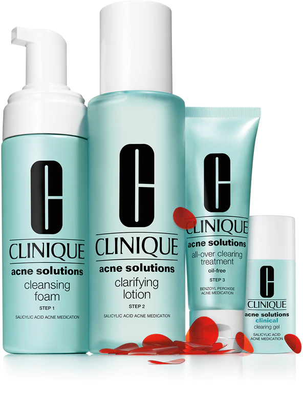 Clinique Anti-Blemish Solutions™ Klärende Lotion für alle Hauttypen
