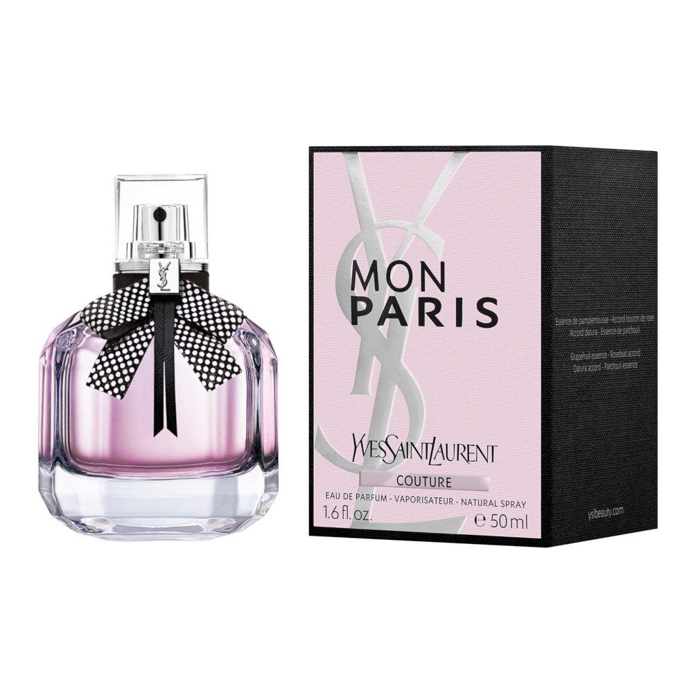 Yves Saint Laurent Mon Paris Couture