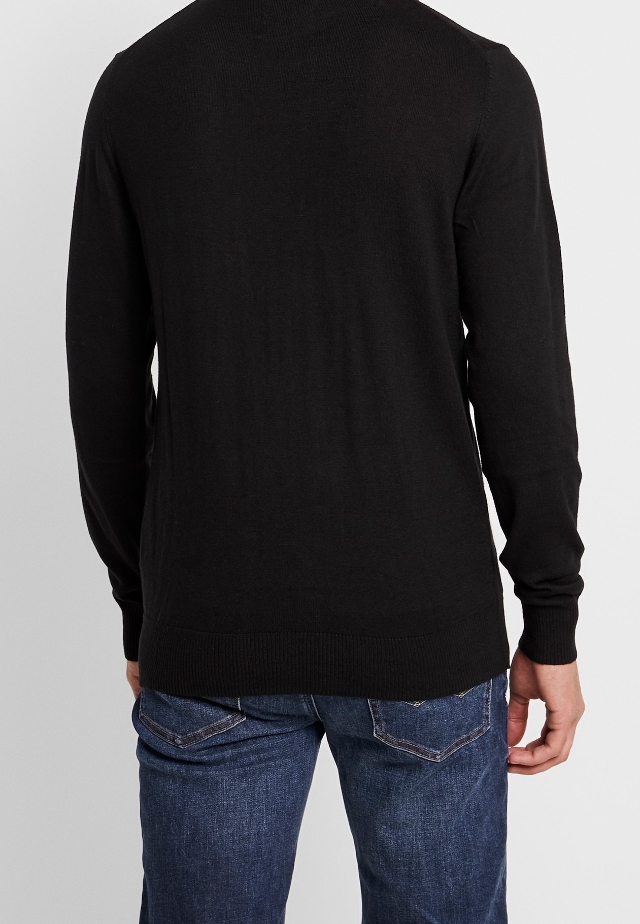 American Eagle -neulepusero - musta