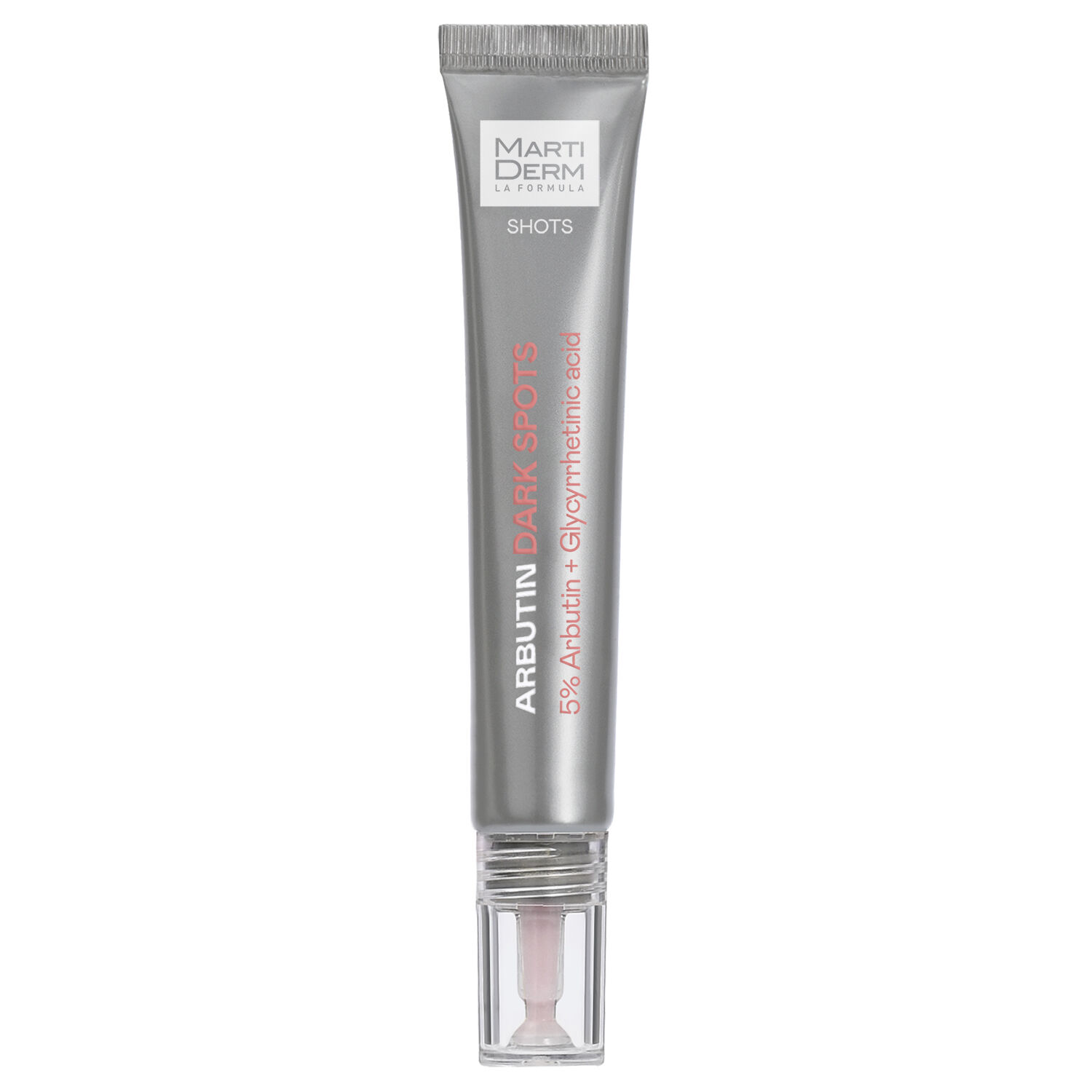 MartiDerm Shots Arbutin tumšie plankumi