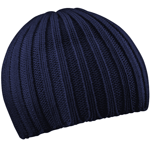 Gorro Beanie Acanalado De Invierno Modelo Chunky  Beechfield