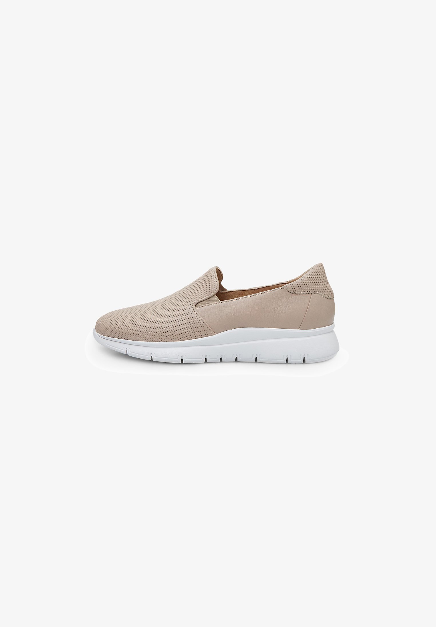 Bata sneakers - nude
