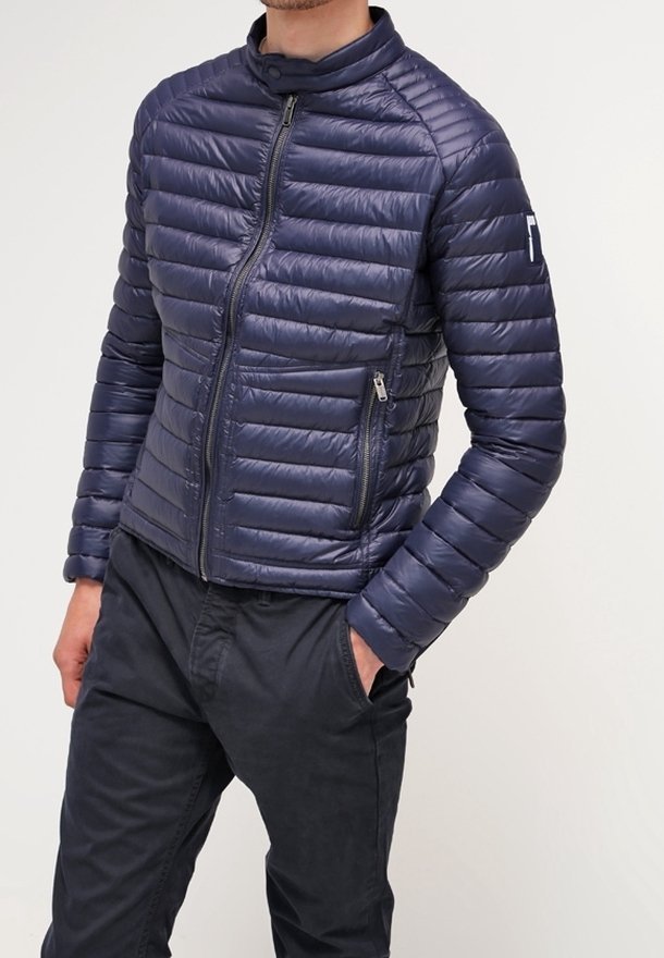 Bomboogie donsjack - donkerblauw