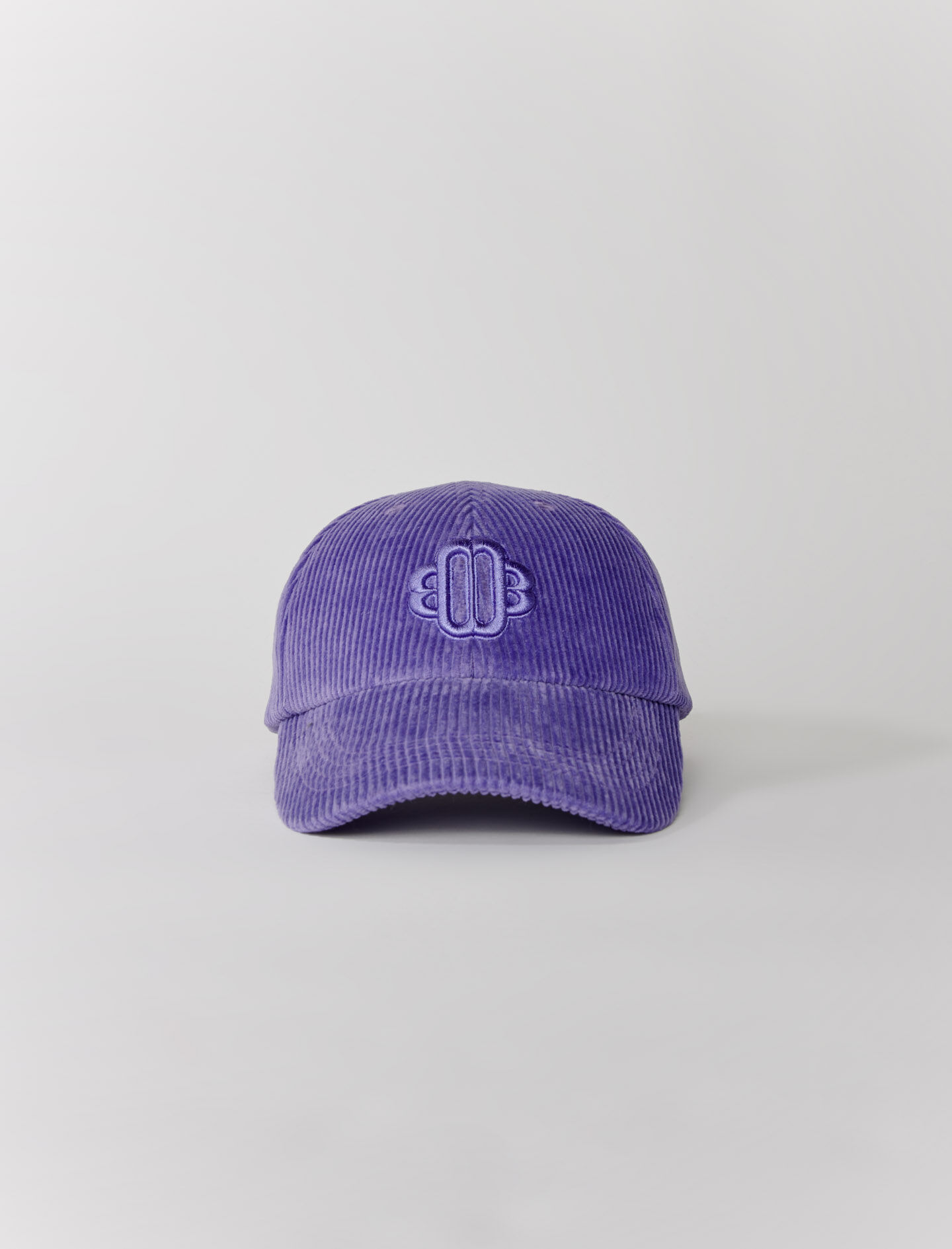 Samettinen hattu - Violetti
