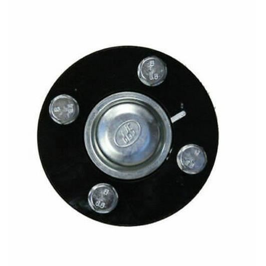 Atv Remorque Kit - Quad Remorque - Roues + Hub / Stub + Attelage, 310kg P308 Utility