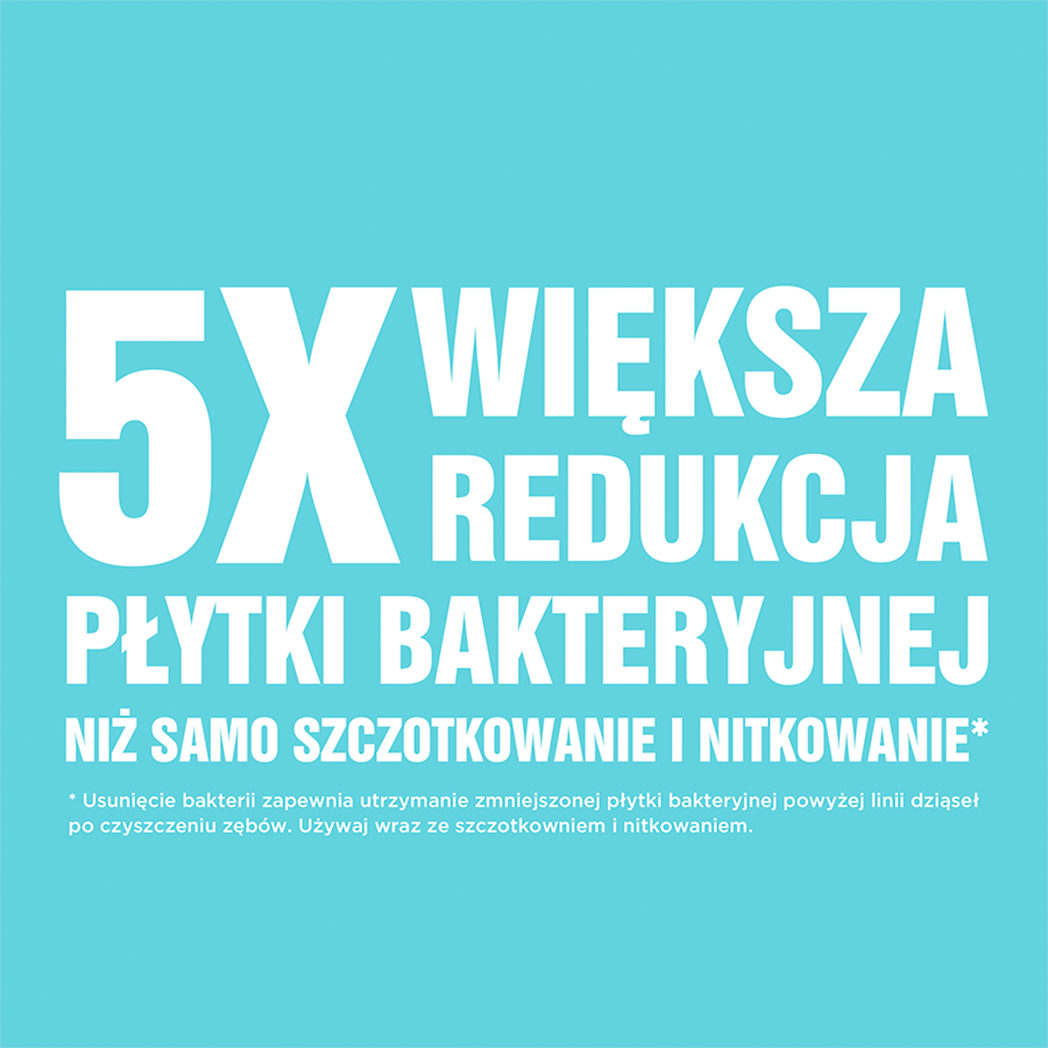 Listerine vodica za ispiranje usta 500ml Cool Mint Zero