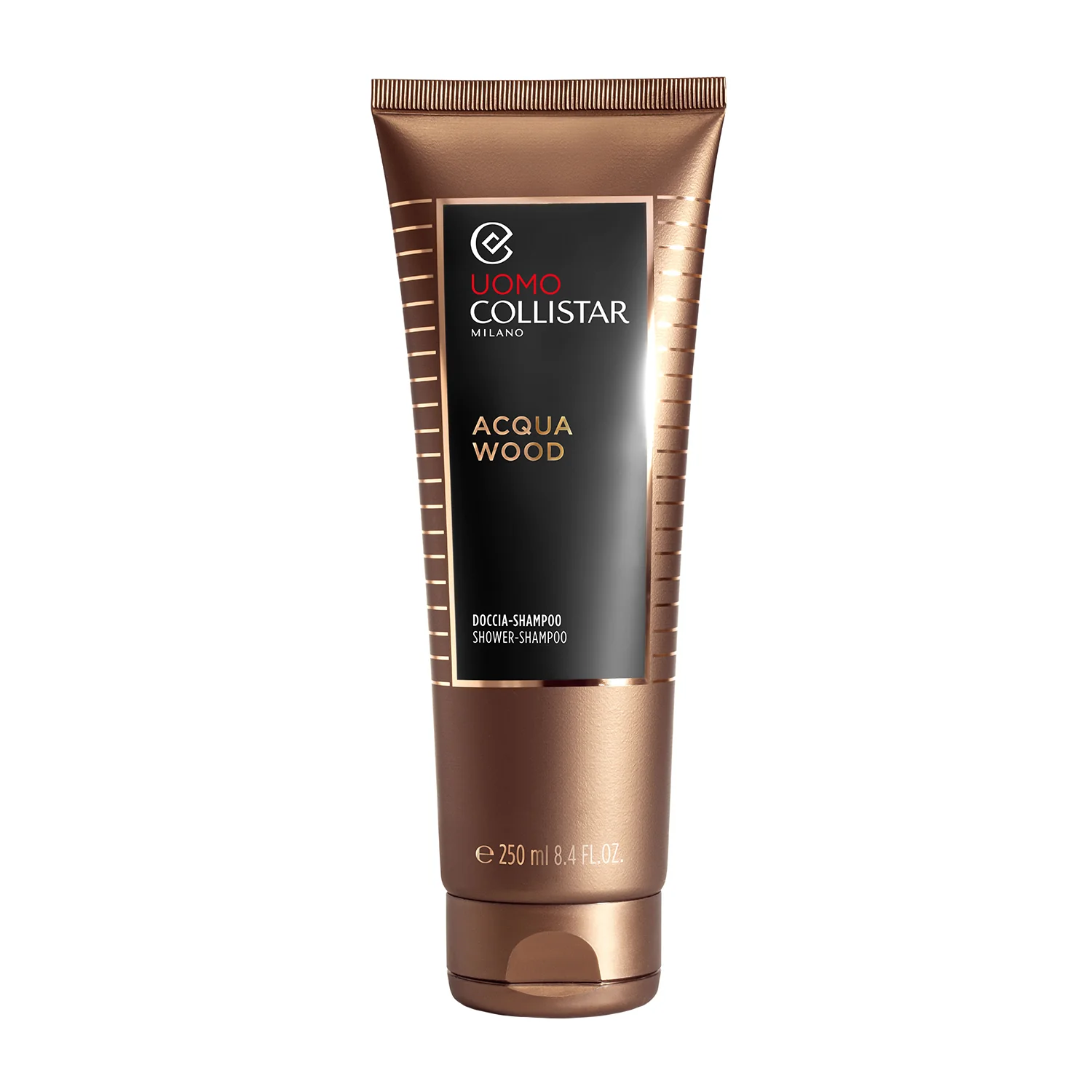 L'uomo Acqua Wood Doccia-Shampoo - Bagno e Doccia, Shampoo